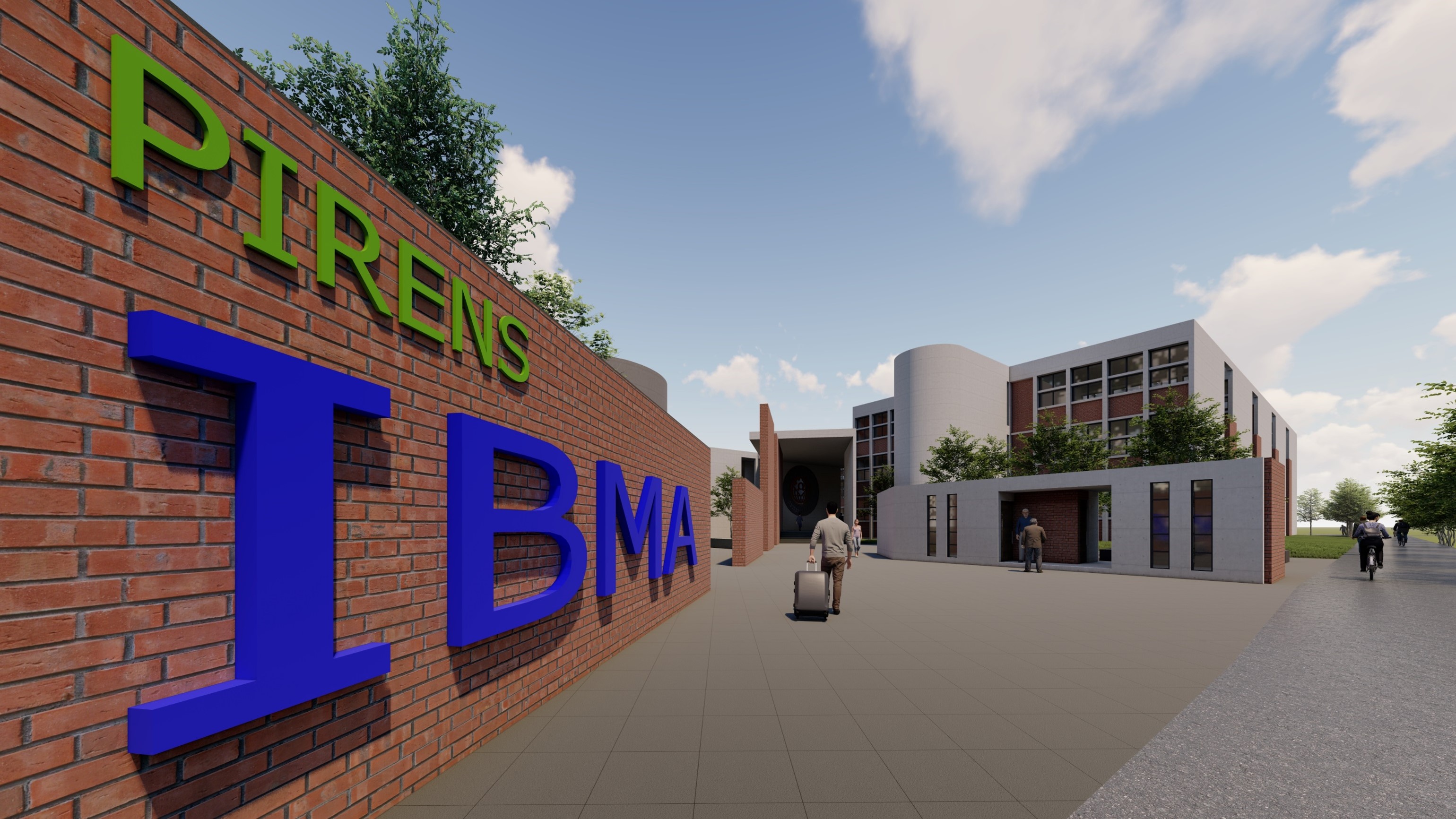 PIRENS Management School, Loni